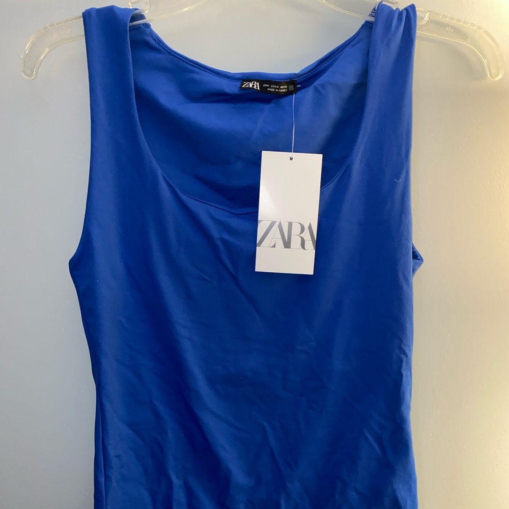 ZARA TOP